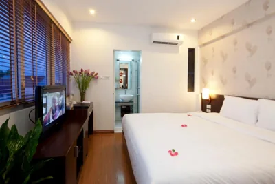 Rising Dragon Legend Hotel – Fotos 2