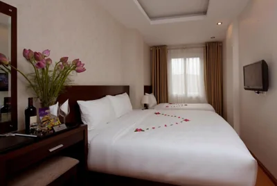 Rising Dragon Legend Hotel – Fotos 5