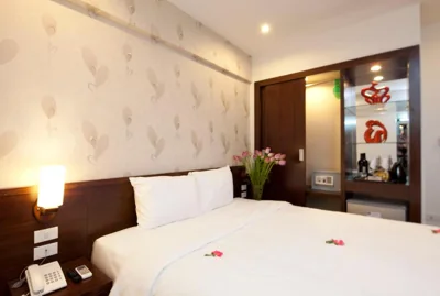 Habitación doble o doble con dos camas Superior — Rising Dragon Legend Hotel